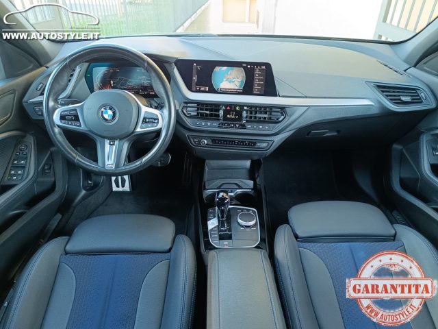 BMW 118 usata, con Controllo automatico clima