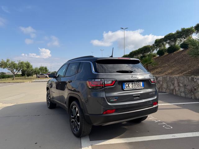 JEEP Compass usata, con Riconoscimento dei segnali stradali