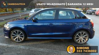 AUDI A1 usata, con Airbag Passeggero
