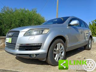 AUDI Q7 usata, con Park Distance Control