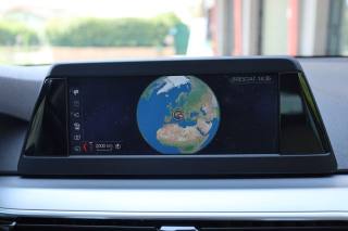 BMW 520 usata, con Monitoraggio pressione pneumatici