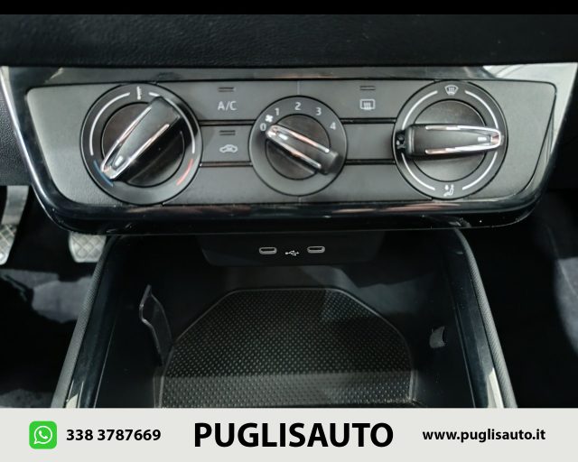 SKODA Fabia usata, con Specchietti laterali elettrici