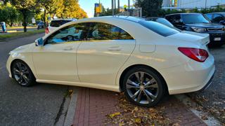 MERCEDES-BENZ CLA 200 usata, con Airbag Passeggero
