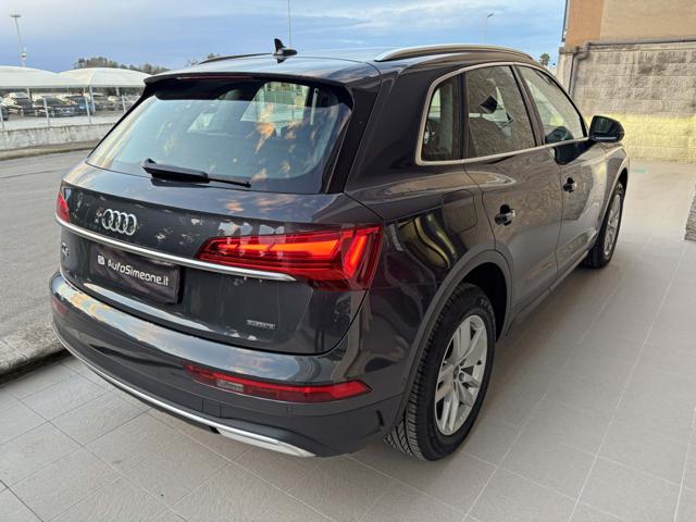 AUDI Q5 usata, con Alzacristalli elettrici