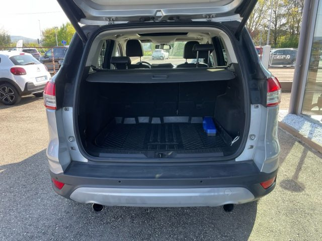 FORD Kuga usata, con Immobilizzatore elettronico