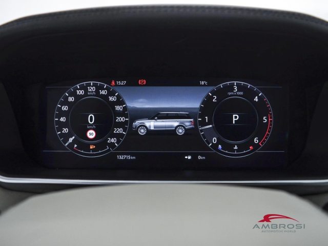 LAND ROVER Range Rover usata 12