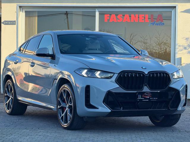 BMW X6 usata, con Airbag