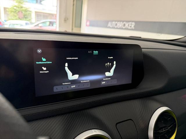 FORTHING Other usata, con Touch screen