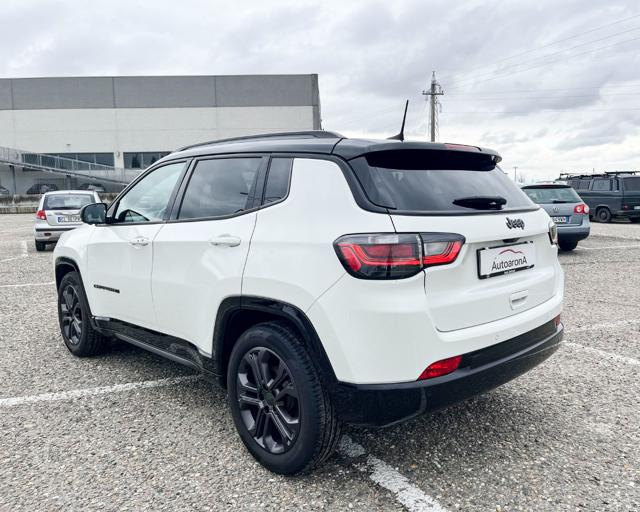 JEEP Compass usata, con Airbag Passeggero