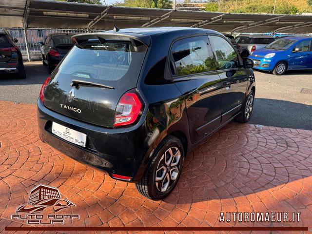 RENAULT Twingo usata, con Alzacristalli elettrici