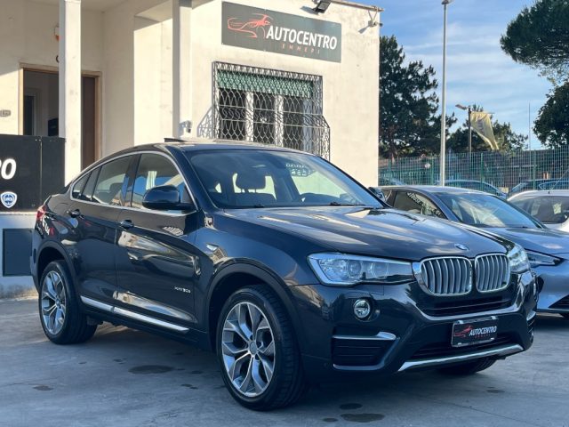 BMW X4 usata, con ABS