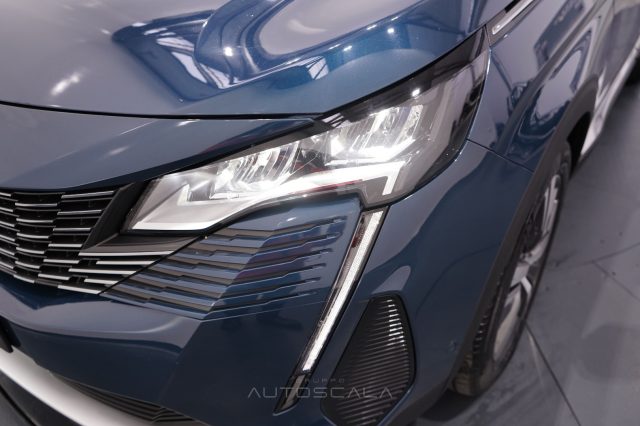 PEUGEOT 3008 usata, con Sensore di pioggia