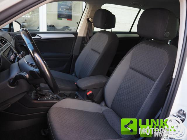 VOLKSWAGEN Tiguan usata 4