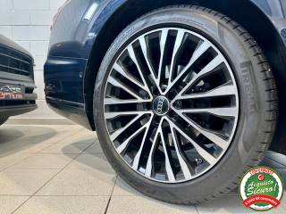 AUDI A8 usata, con Cerchi in lega