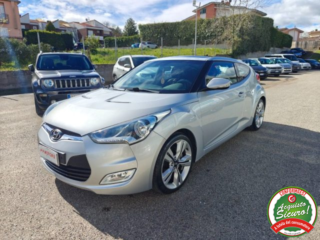 HYUNDAI Veloster usata, con Airbag