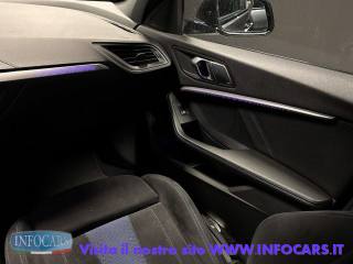 BMW 118 usata, con Isofix