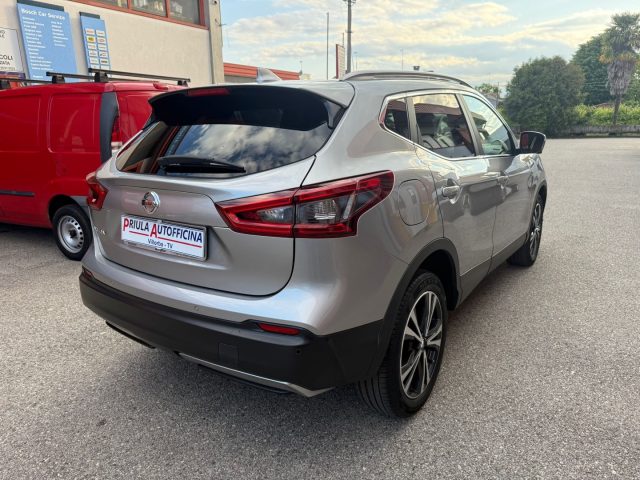 NISSAN Qashqai usata, con Airbag Passeggero