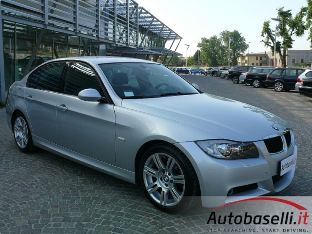 BMW 320 usata, con ABS