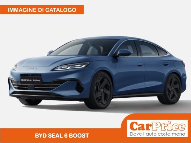 BYD Seal 6 usata, con ABS