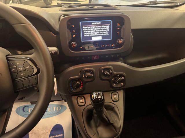 FIAT Panda usata, con Climatizzatore