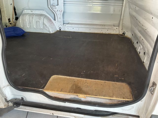 RENAULT Trafic usata, con Cruise Control