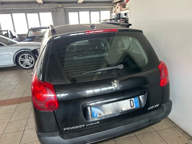 PEUGEOT 207 usata, con Airbag laterali