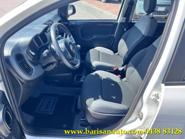 FIAT Panda usata, con Autoradio