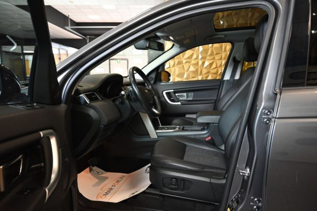 LAND ROVER Discovery Sport usata 8