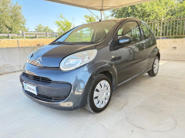 CITROEN C1 usata, con ABS
