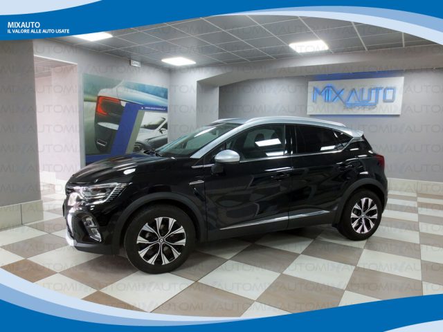 RENAULT Captur usata, con ABS