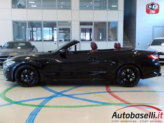BMW 430 usata, con Sedili sportivi
