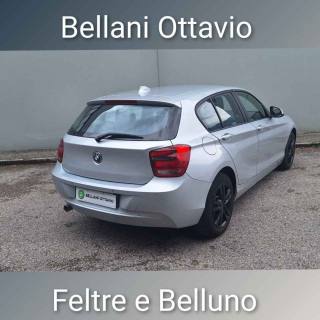 BMW 116 usata, con Cerchi in lega