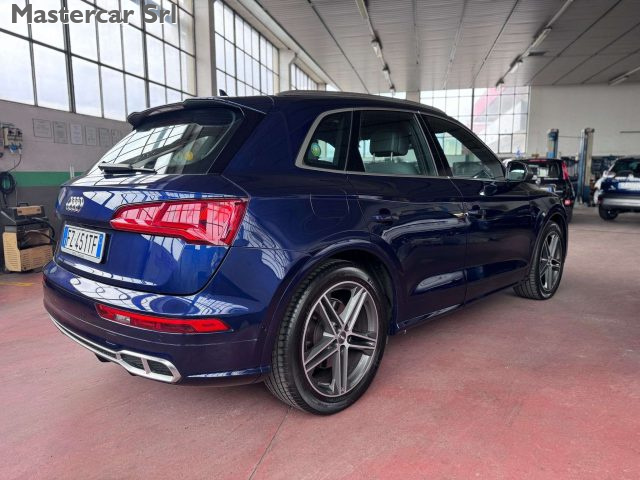 AUDI SQ5 usata, con Antifurto