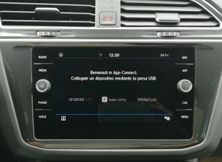 VOLKSWAGEN Tiguan usata, con Filtro antiparticolato