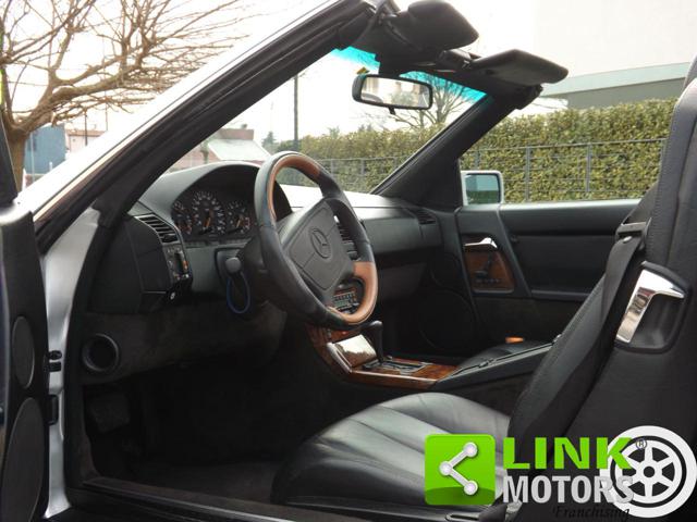 MERCEDES-BENZ SL 500 usata 20