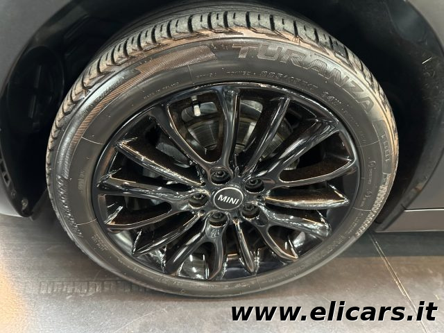 MINI Clubman usata, con Immobilizzatore elettronico