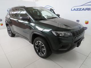 JEEP Compass usata, con Alzacristalli elettrici