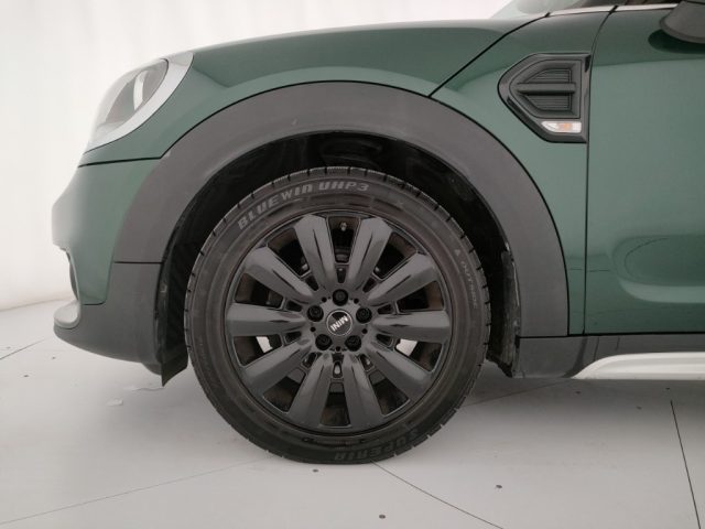 MINI Countryman usata, con Cerchi in lega