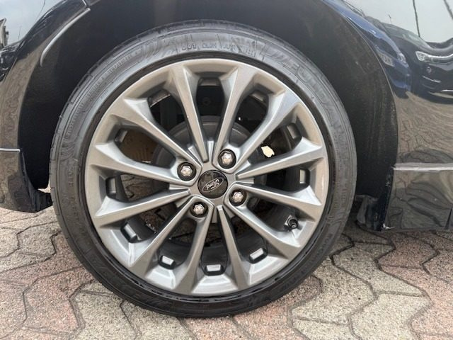 FORD Fiesta usata, con ESP