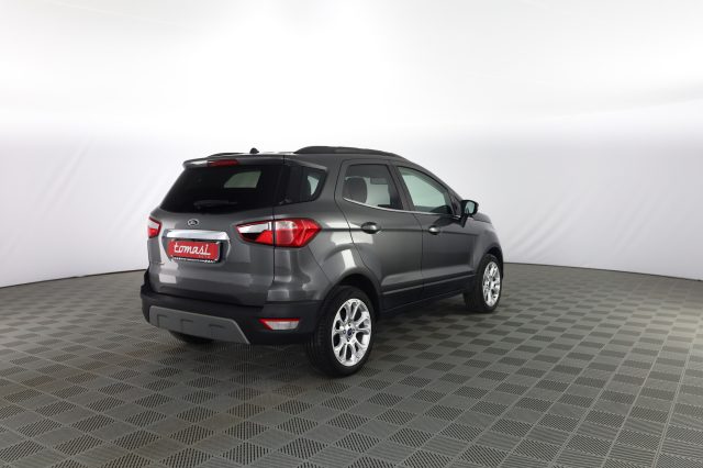 FORD EcoSport usata 3