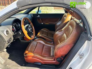 AUDI TT usata, con Cerchi in lega