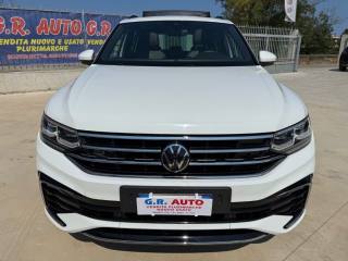 VOLKSWAGEN Tiguan usata, con Airbag