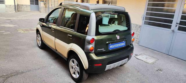 FIAT Panda usata, con Autoradio