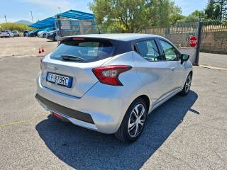 NISSAN Micra usata 5