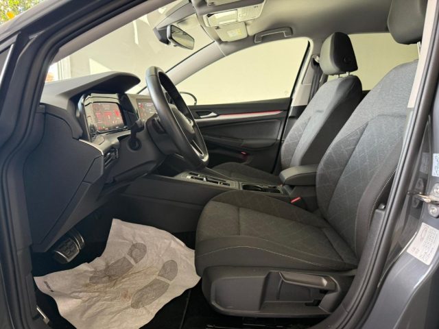 VOLKSWAGEN Golf usata, con Sensori di parcheggio posteriori