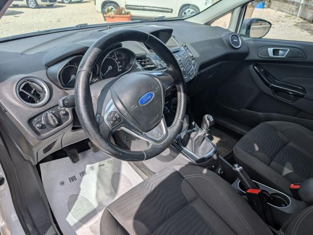 FORD Fiesta usata, con Alzacristalli elettrici