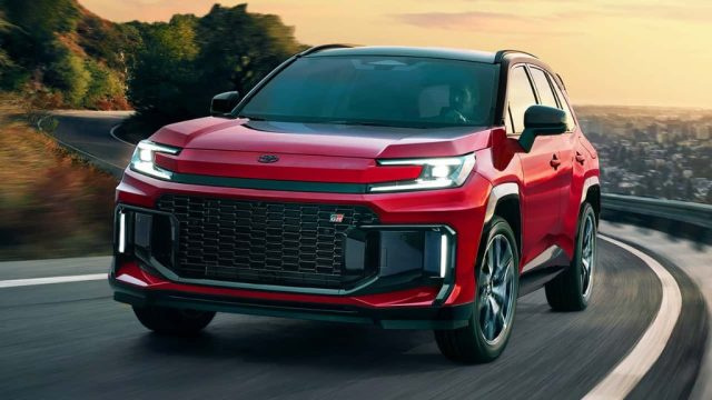 TOYOTA RAV 4 usata, con Airbag