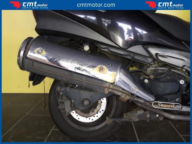 HONDA Silver Wing 400 usata 5