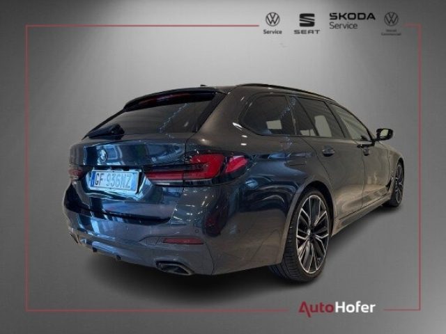 BMW 520 usata, con Airbag laterali