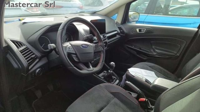 FORD EcoSport usata, con Antifurto